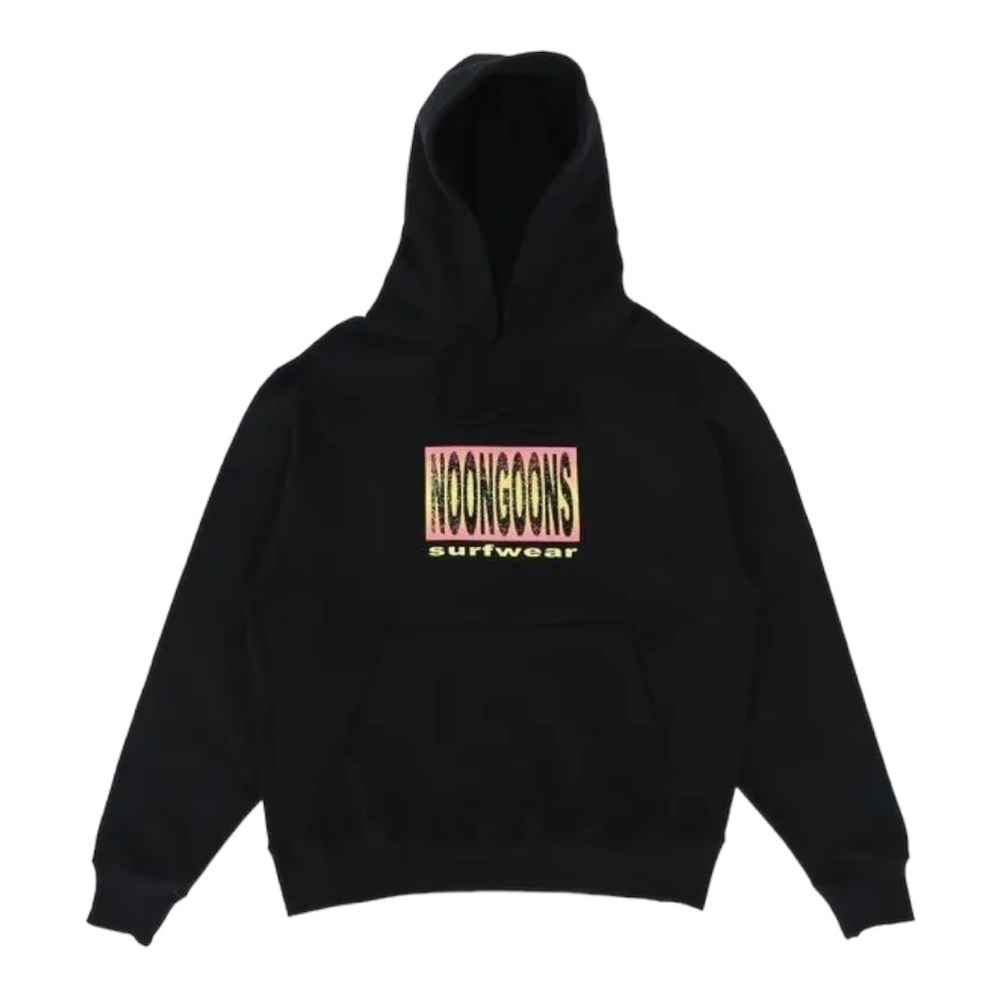 𝅺NOON GOONS Men's Surfwear Logo Men's Graphic Hoodie